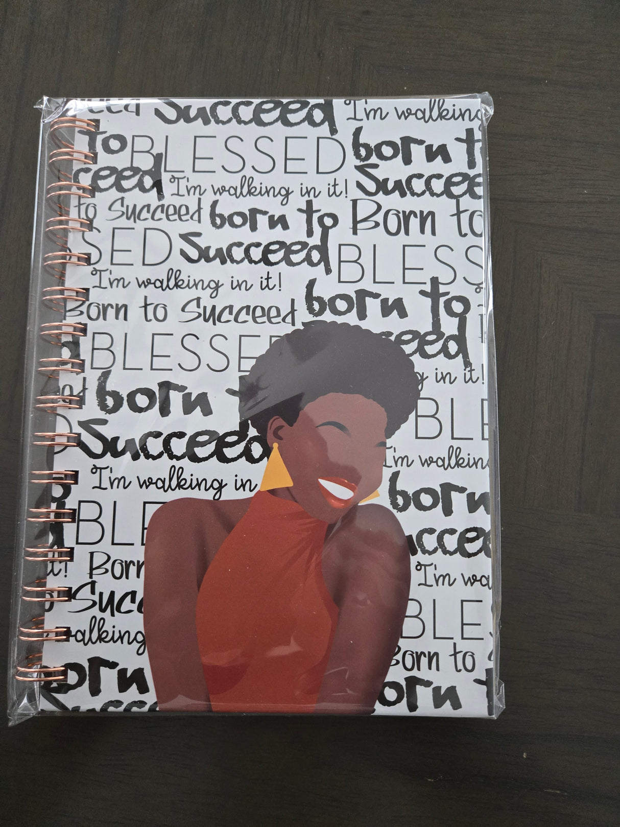 Born to Succeed Journal
