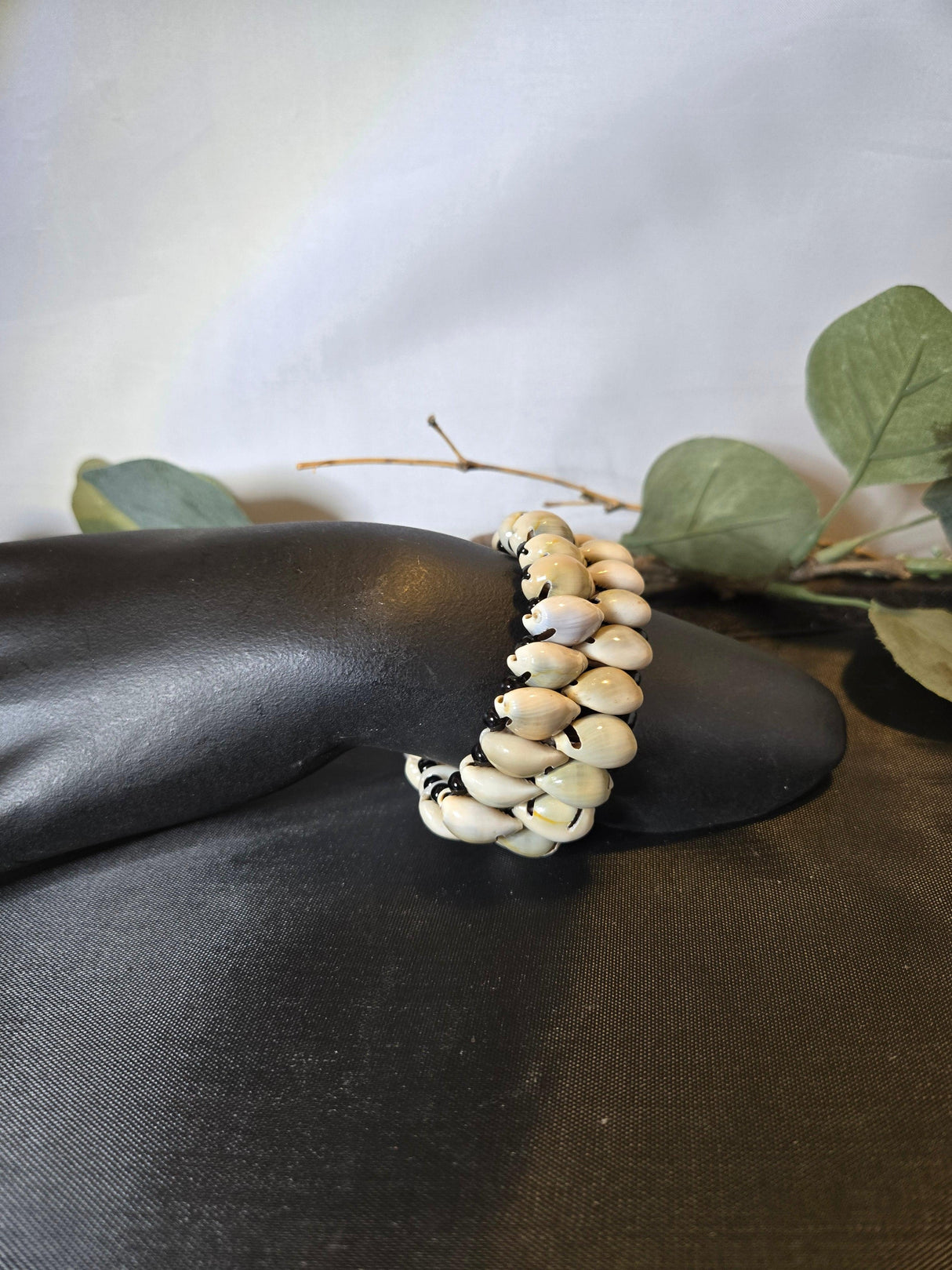Cowrie Bracelet - Ase Origins