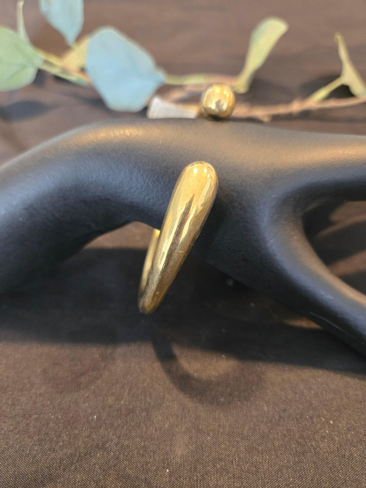 Brass Bracelet - Ase Origins