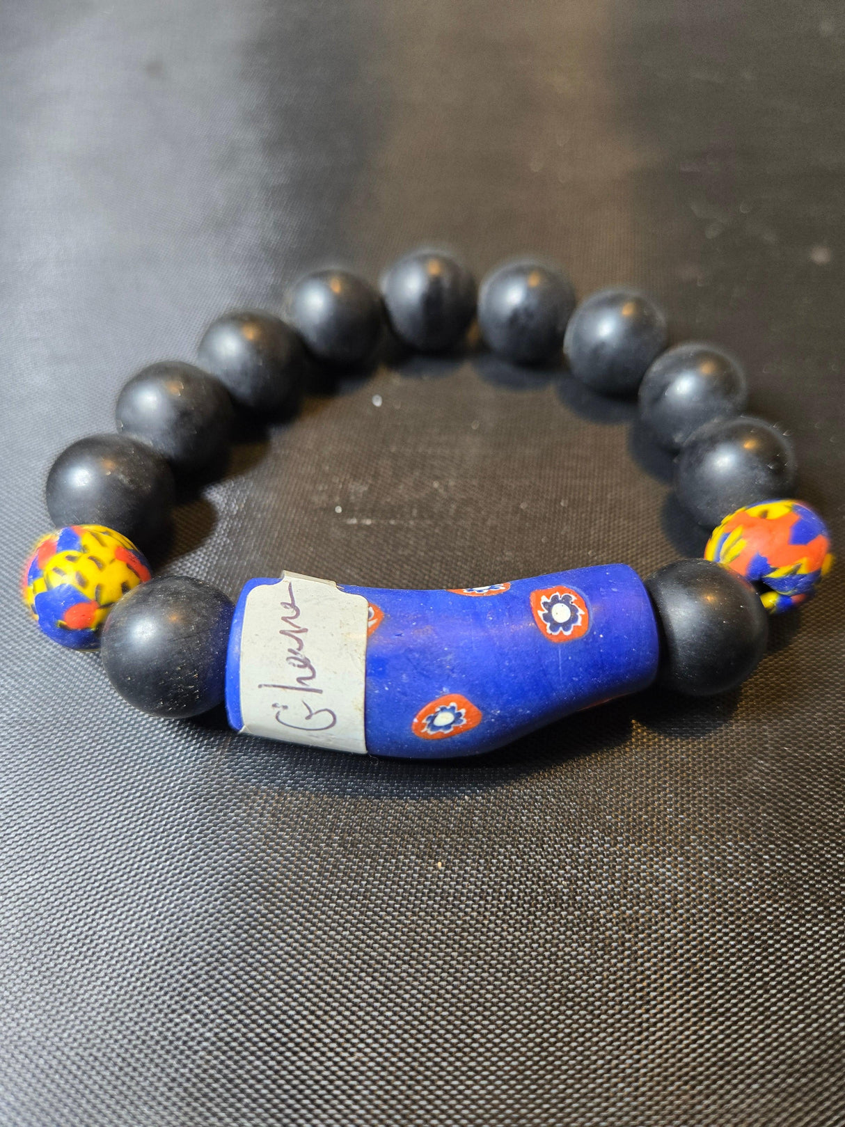 Ghanaian Beaded Bracelet - Ase Origins