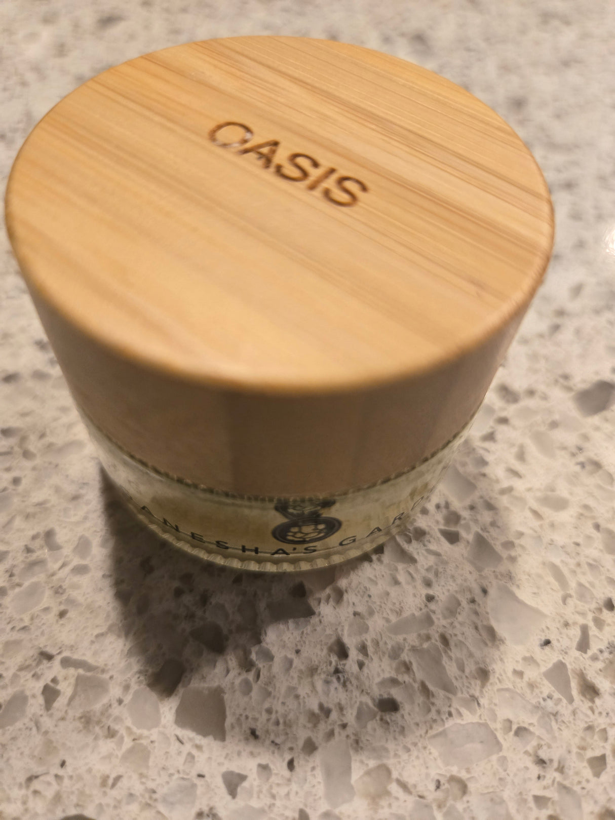Oasis Solid Perfume