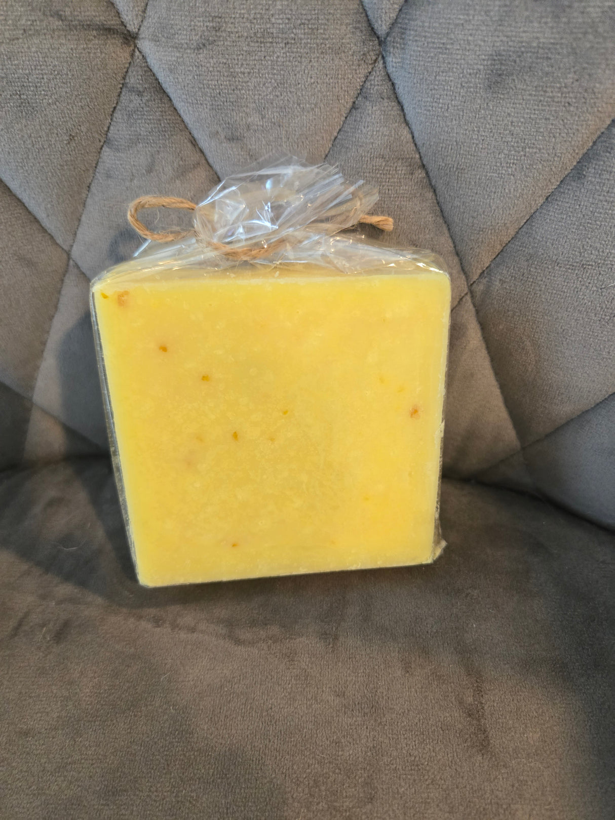Island Citrus Soap
