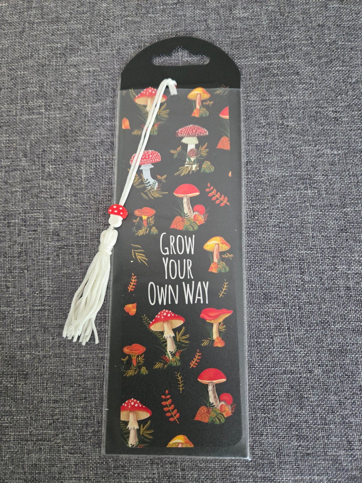 Grow Your Own Way..Bookmark