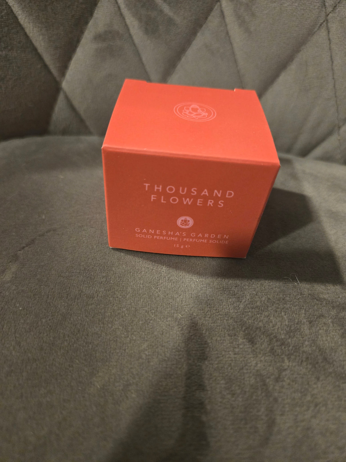 Thousand Flowers Natural Solid Perfume