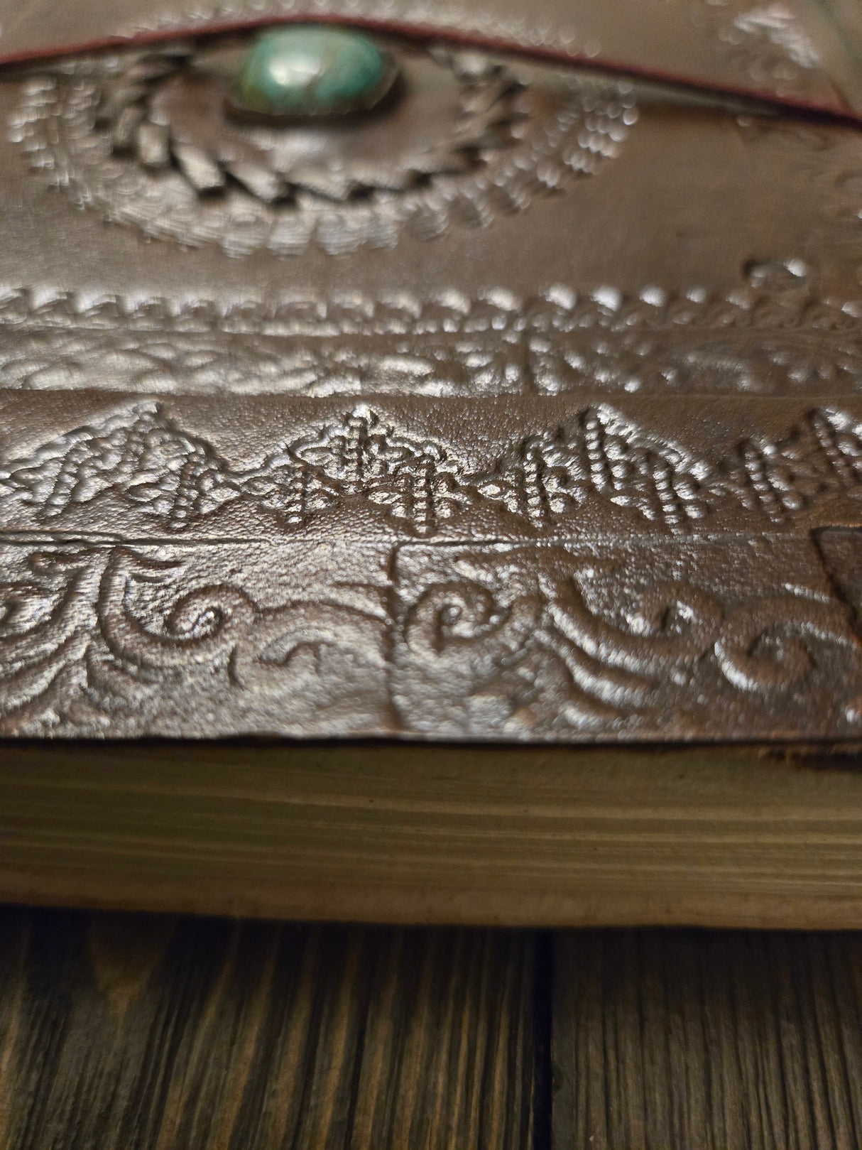 Leather Journal