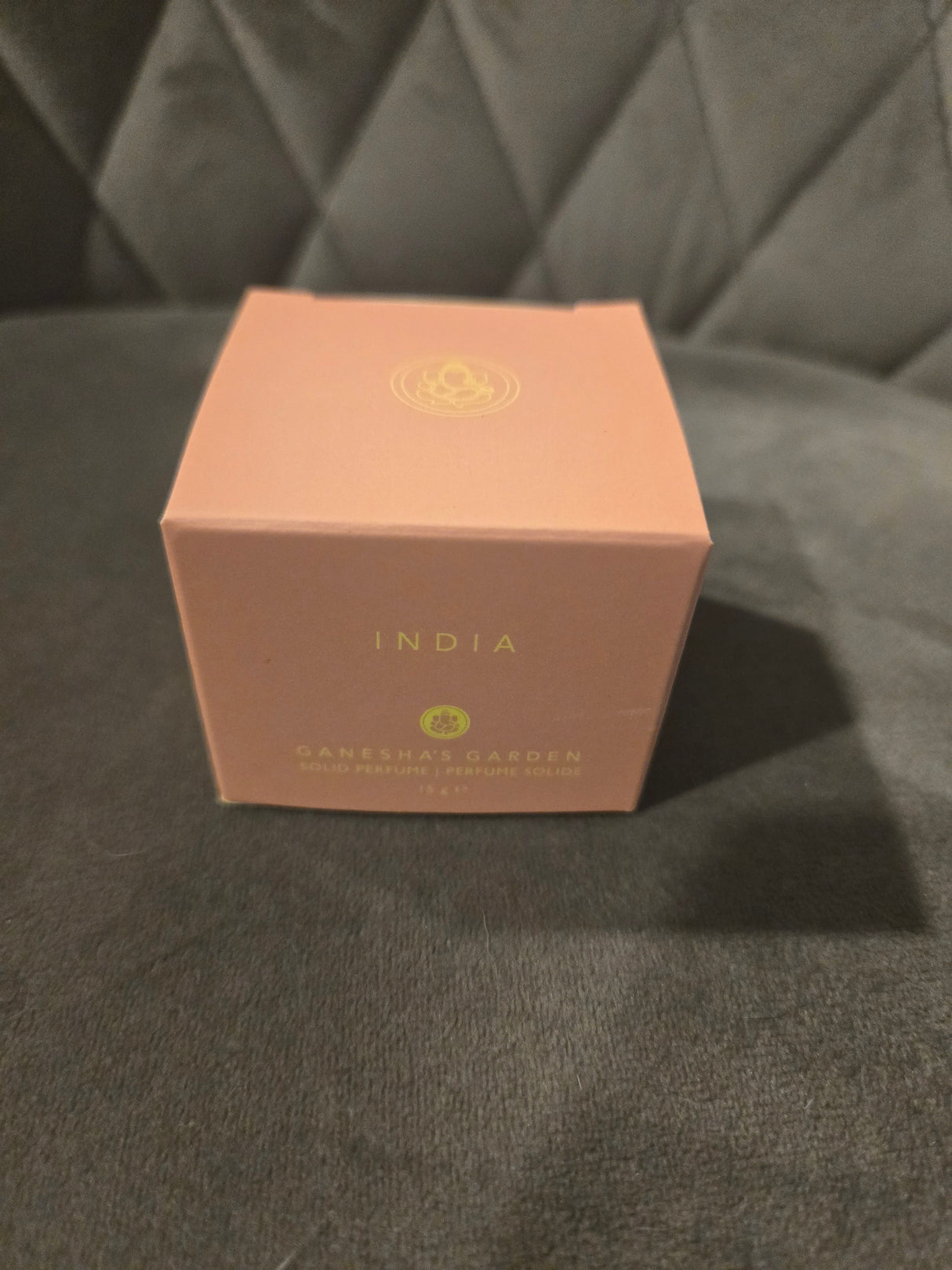 India Natural Solid Perfume