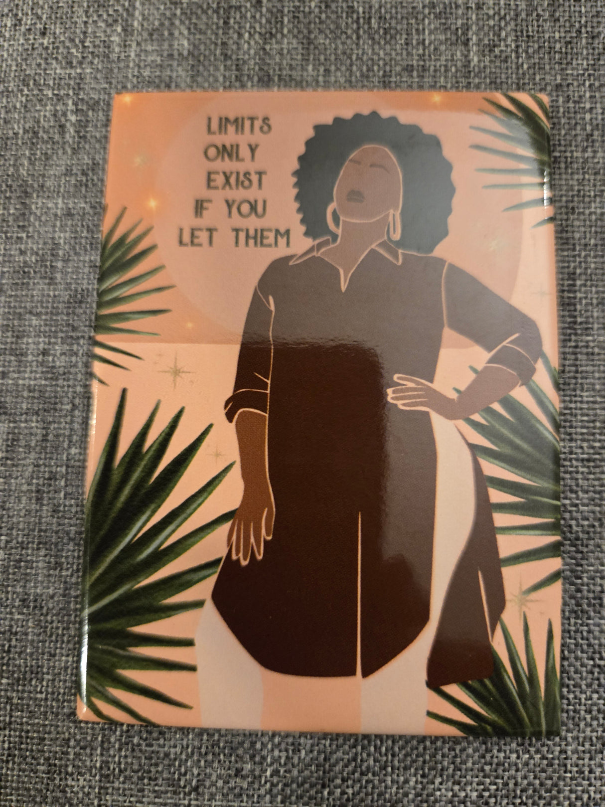 Limits Only Exist ...Magnet