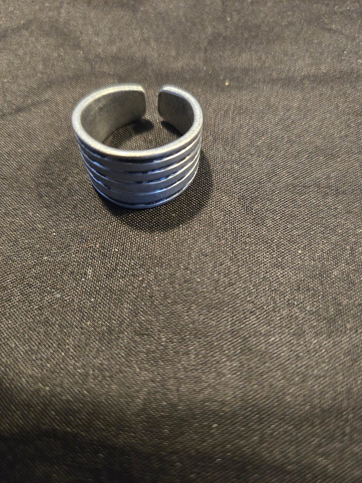 Adjustable Aluminum Ring - Ase Origins