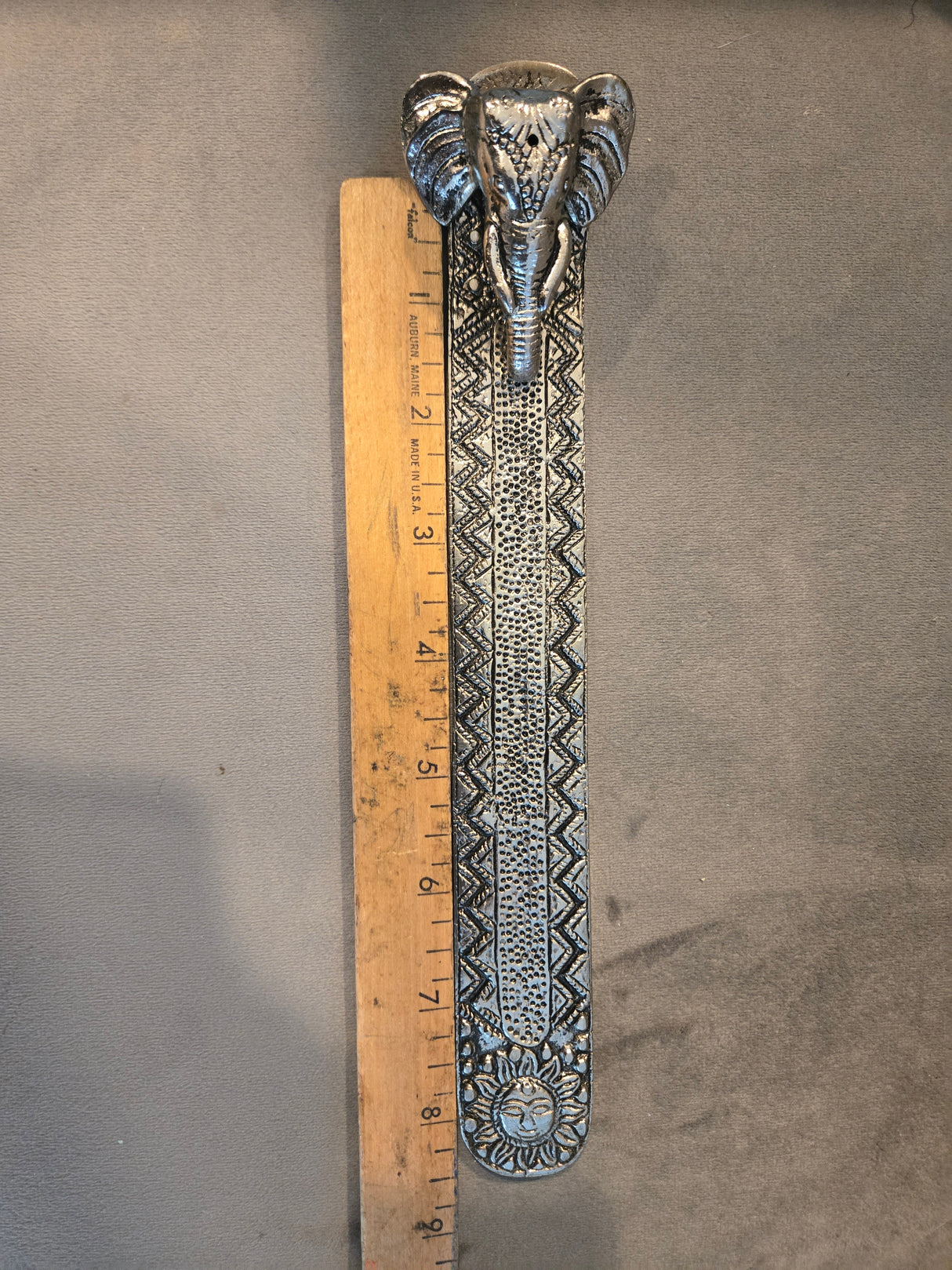 Elephant Incense Holder