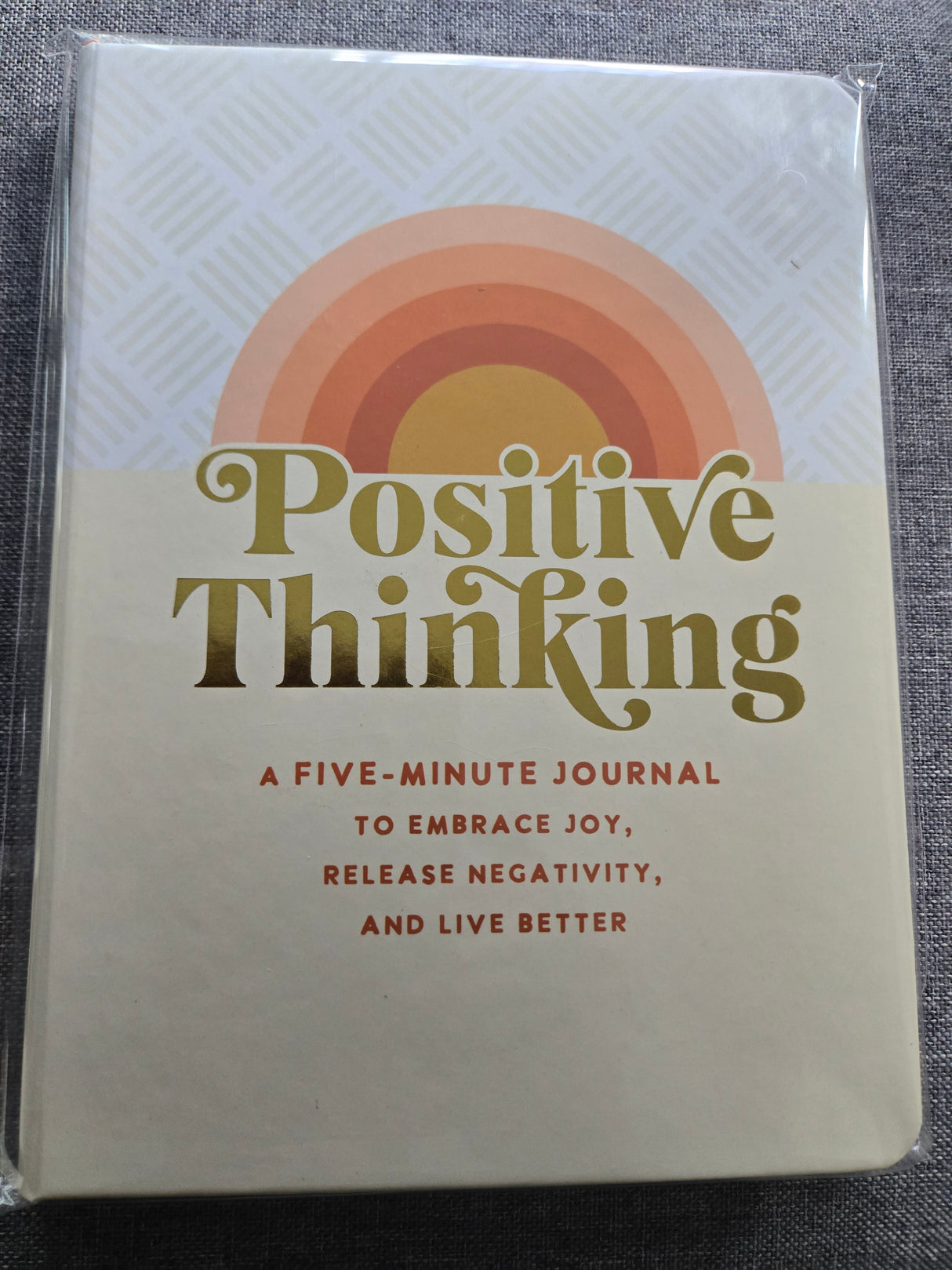 Positive Thinking Journal