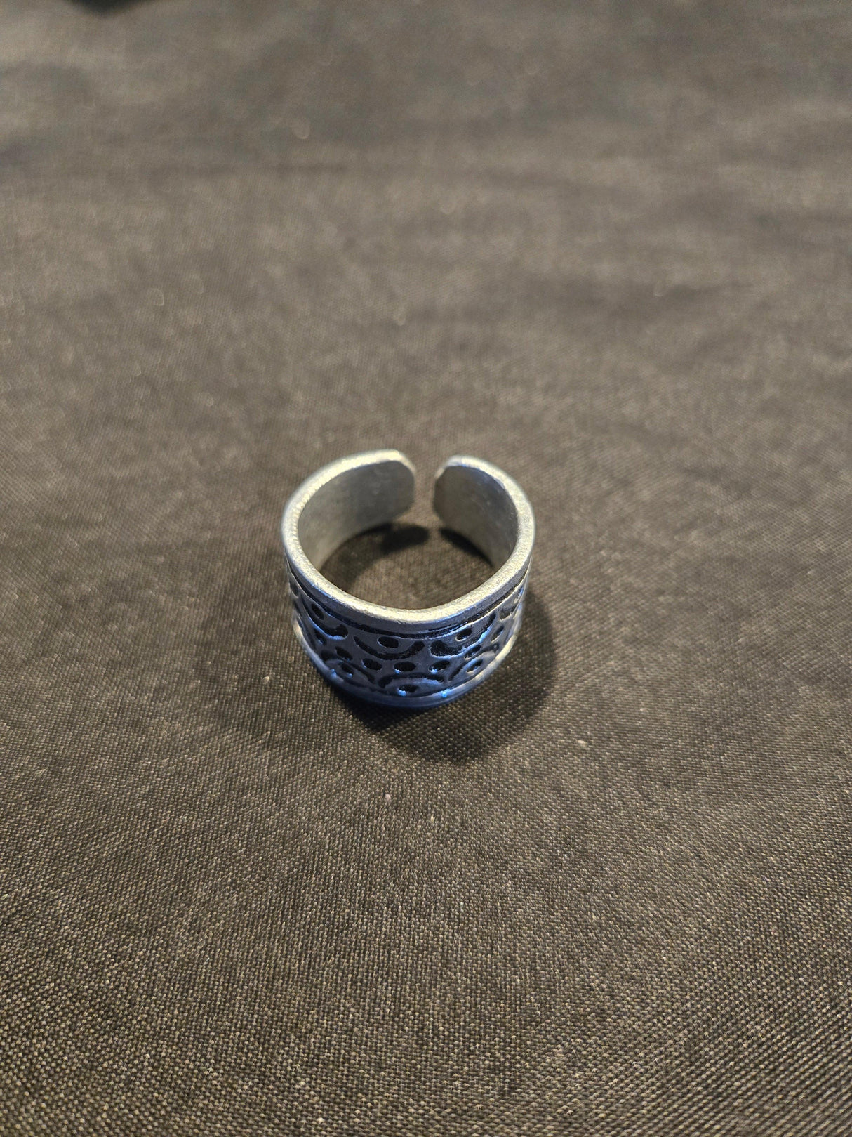 Adjustable Aluminum Ring - Ase Origins