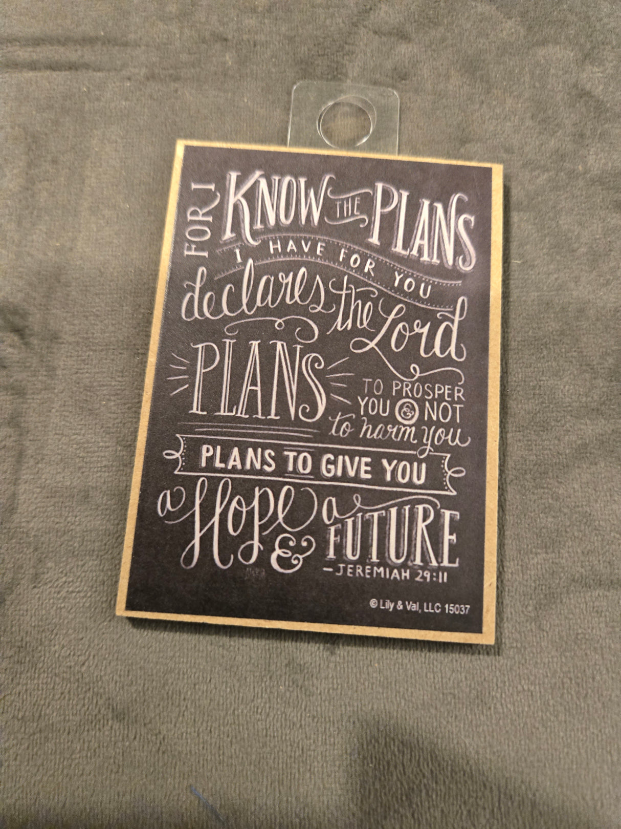 Know the Plans.....Magnet