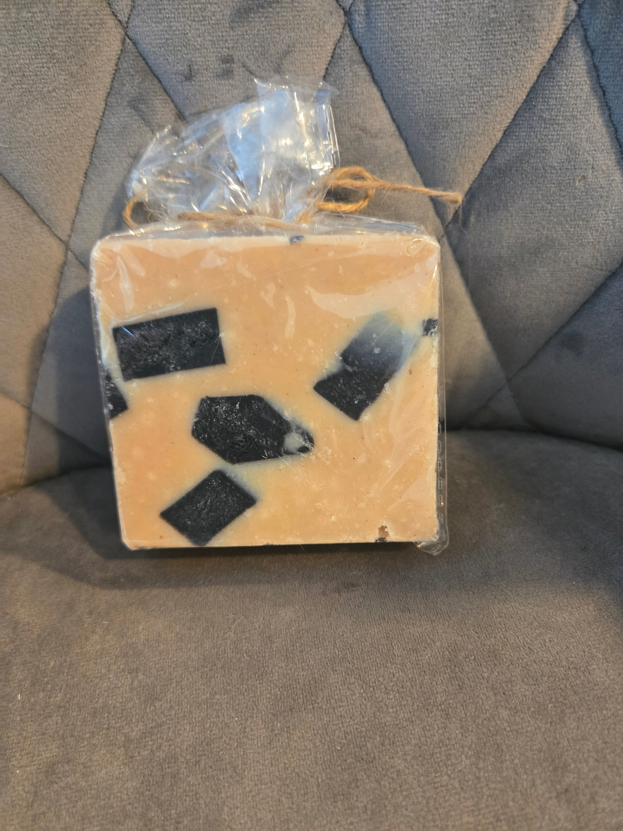Dead Sea Scrub Soap
