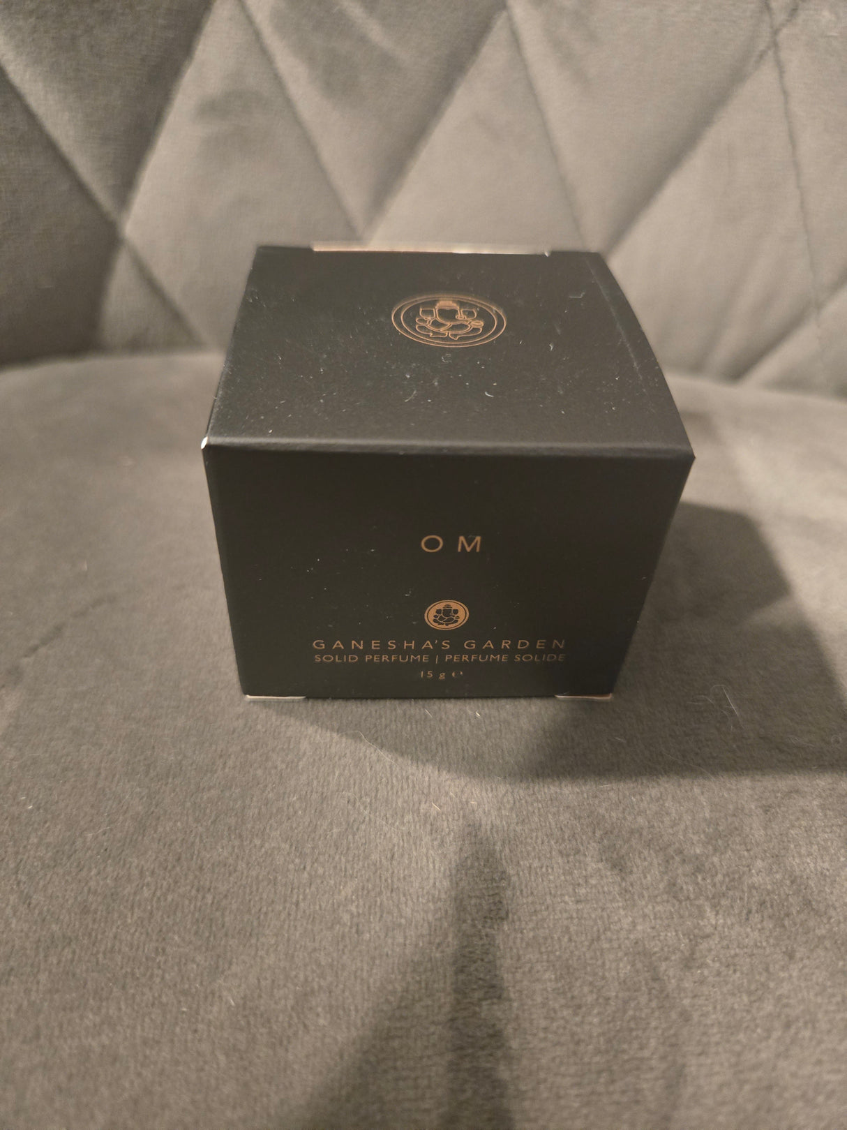Om Natural Solid Perfume