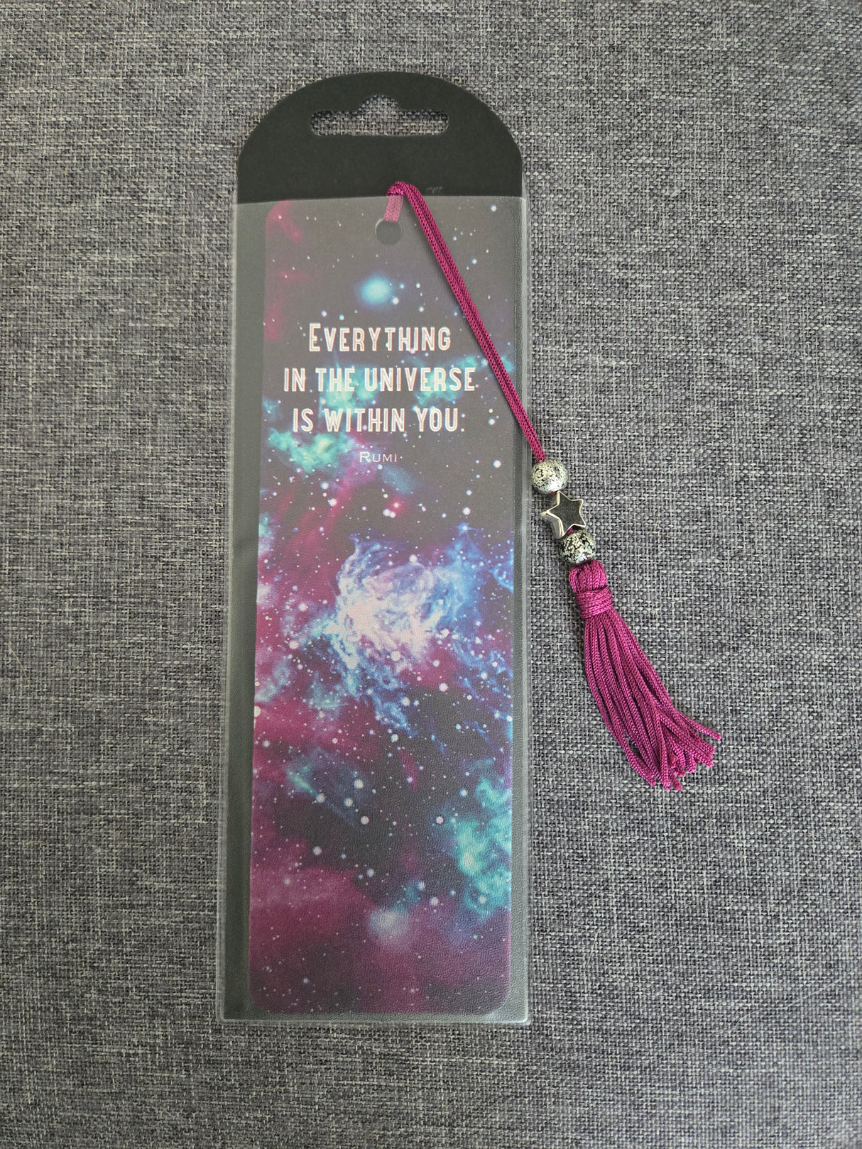 Everything in the Universe...Bookmark