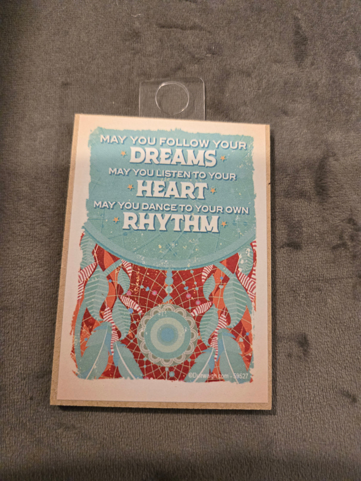 May You Follow Your Dreams...Magnet