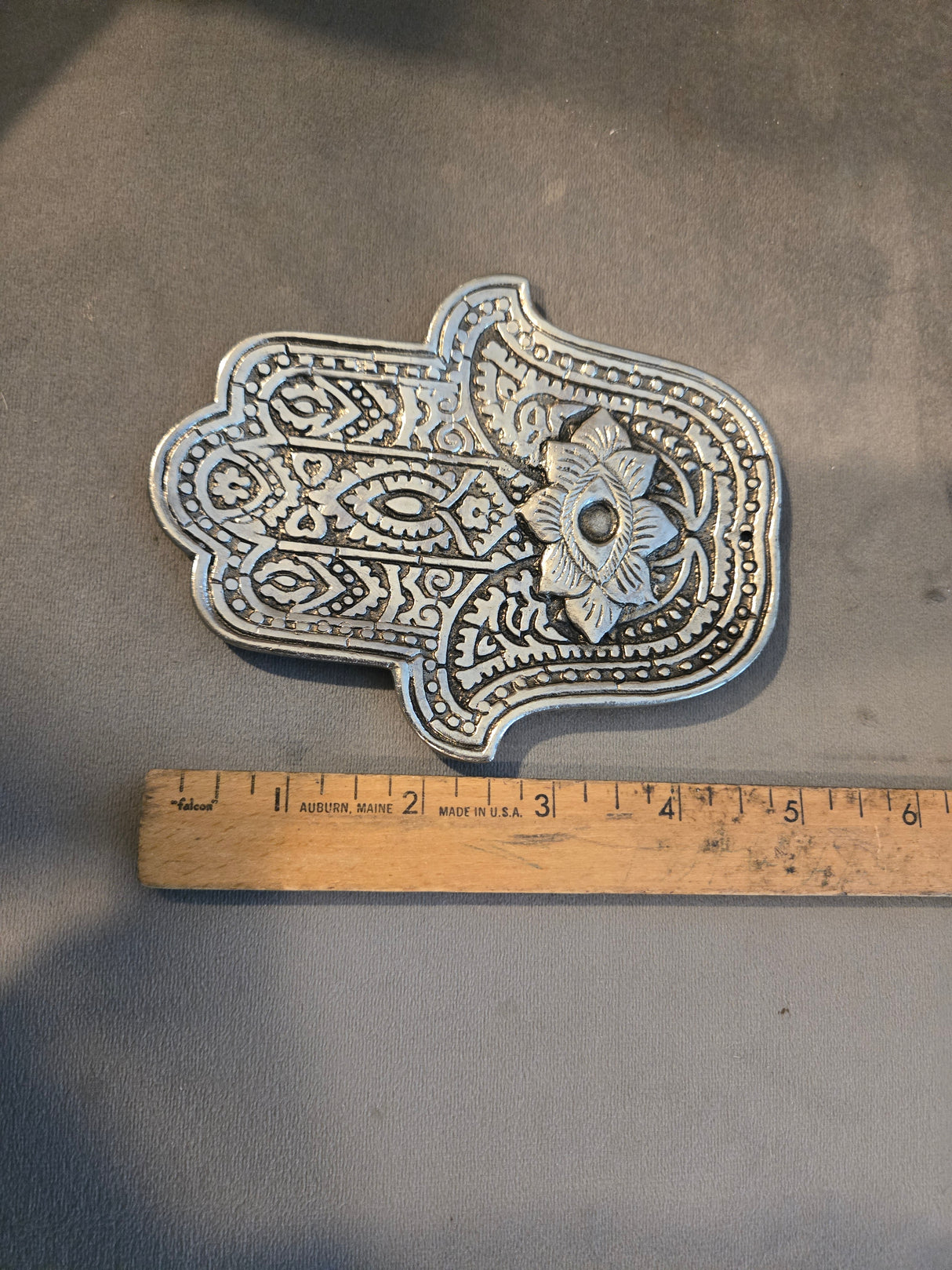 Hand Incense and cone Holder