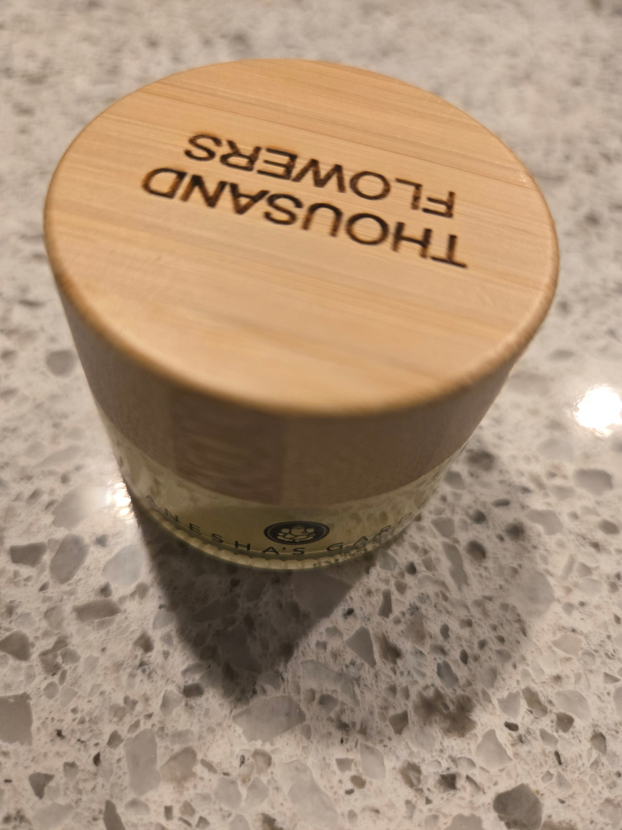 Thousand Flowers Natural Solid Perfume