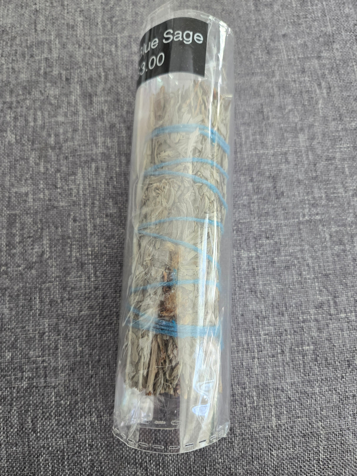 Blue Sage Smudge Stick