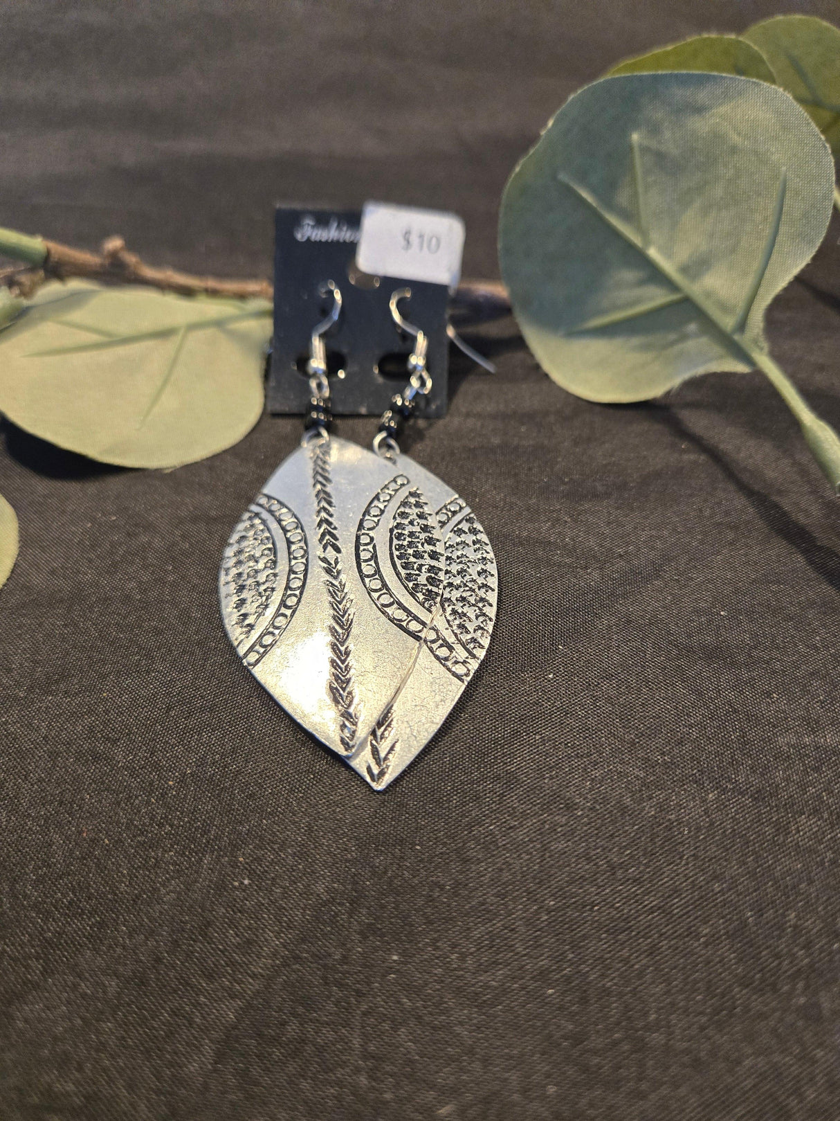Shield Earrings - Ase Origins