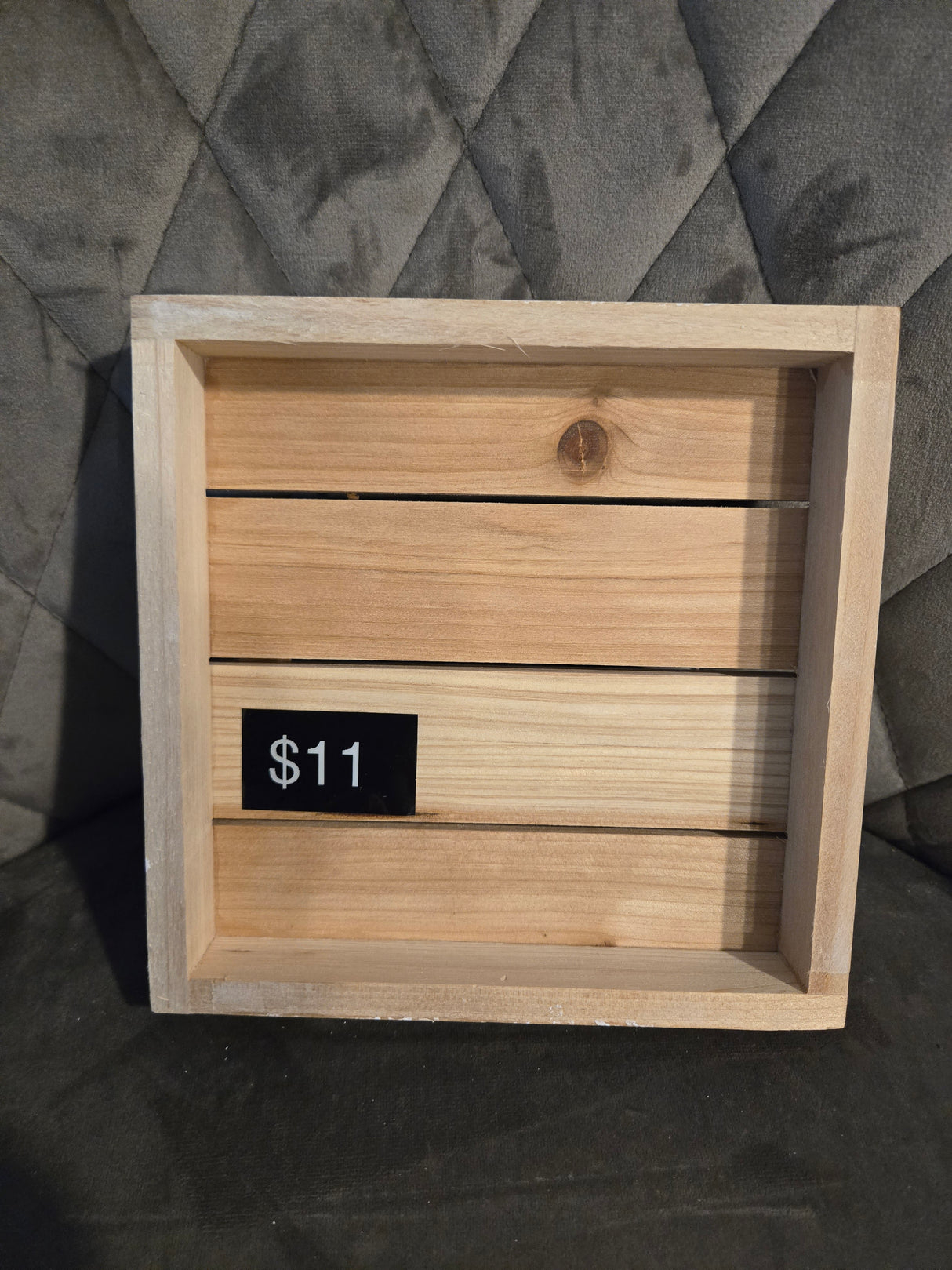 Feed Your Faith...Wood Pallet Decor