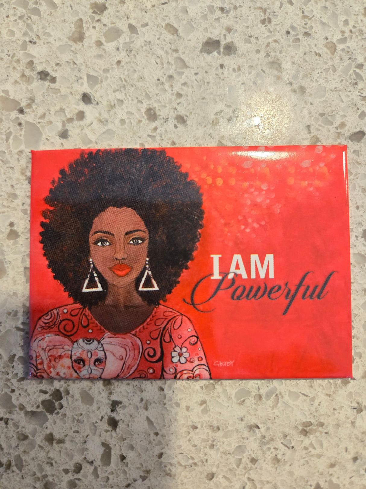 I am Powerful Magnet