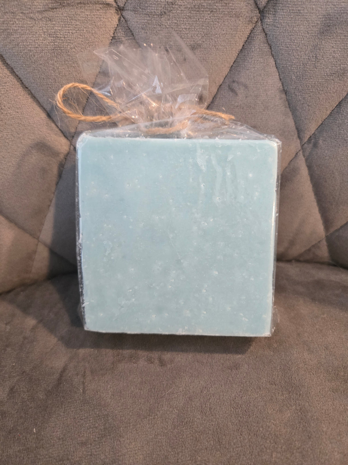 Cool Springs Scrub Soap