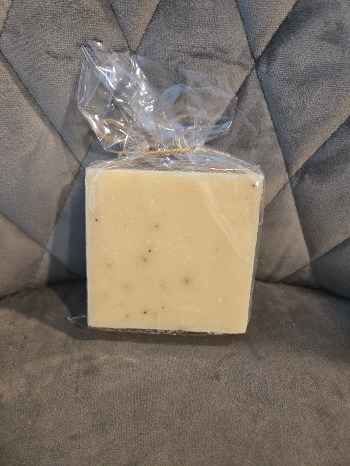 Cinnamon Latte Soap