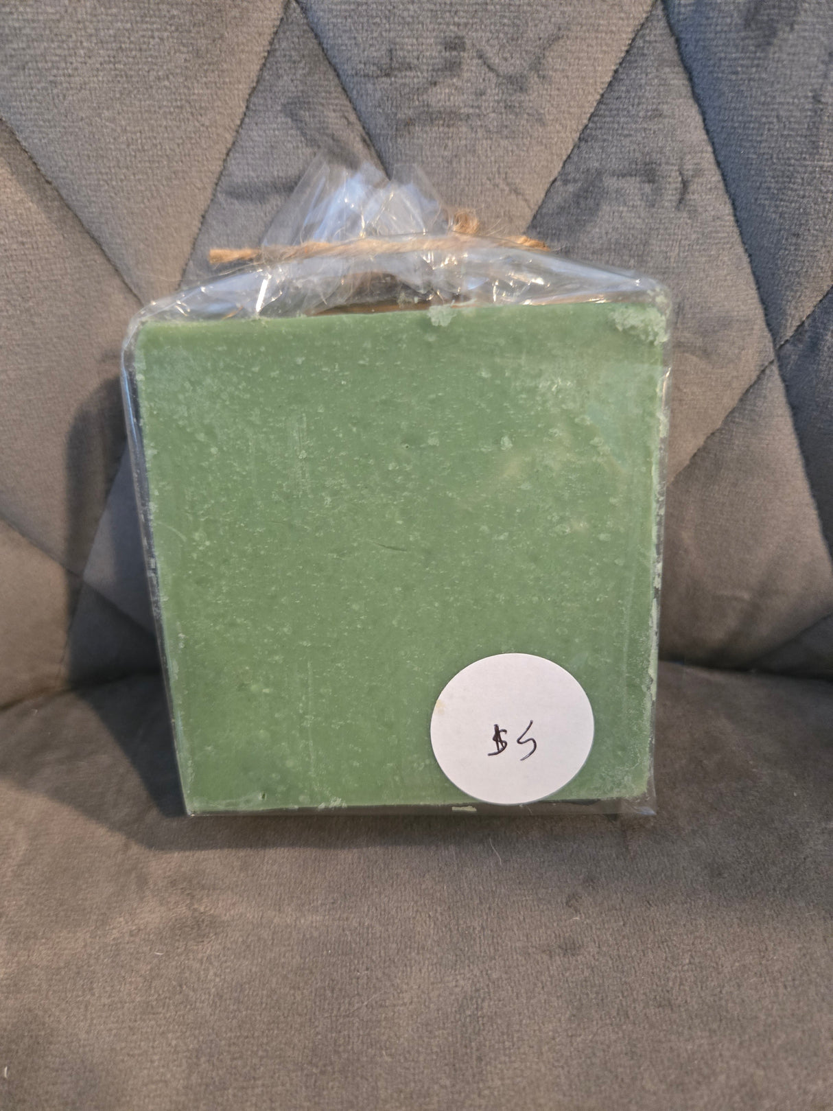 Citrus Basil Soap