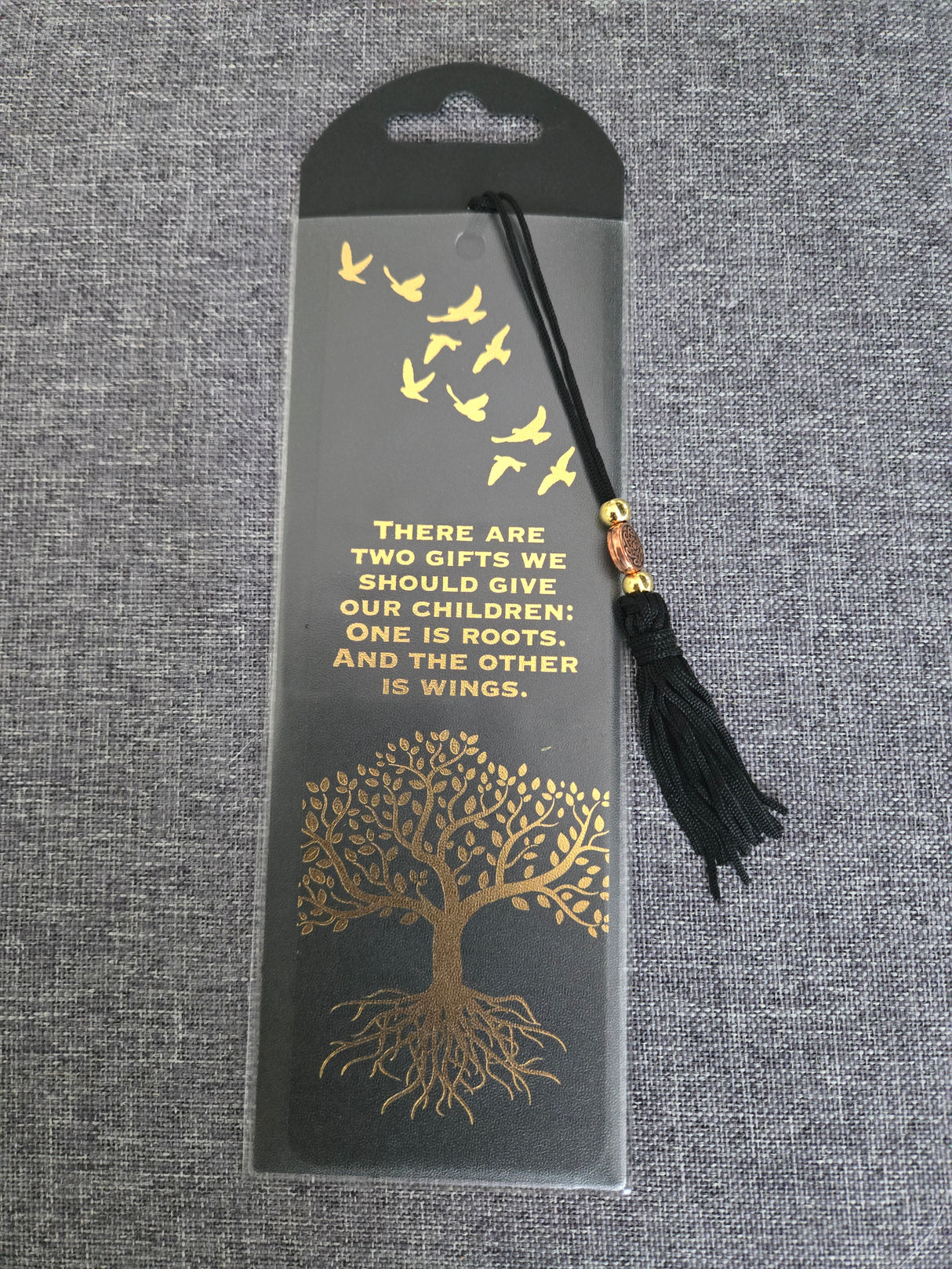 There are 2 things...Bookmark