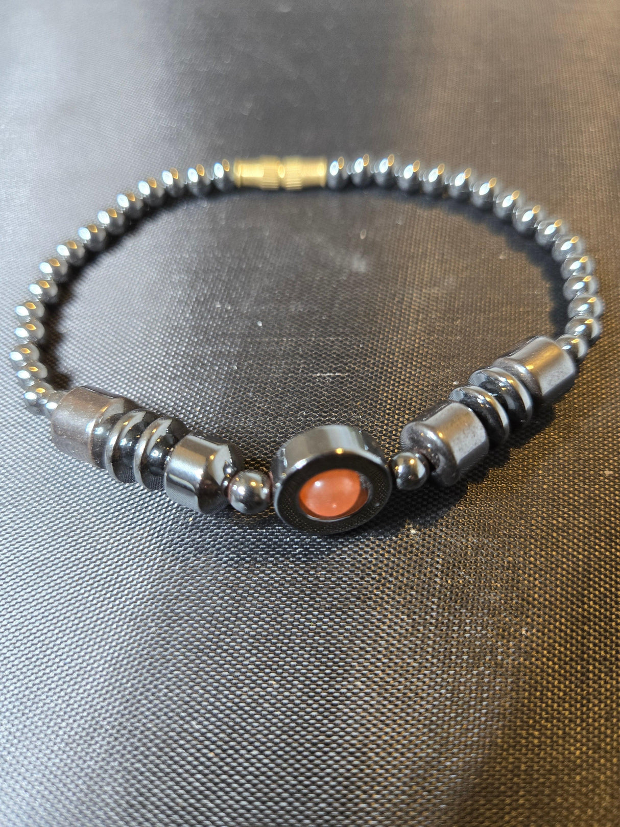 Hematite bracelet - Ase Origins