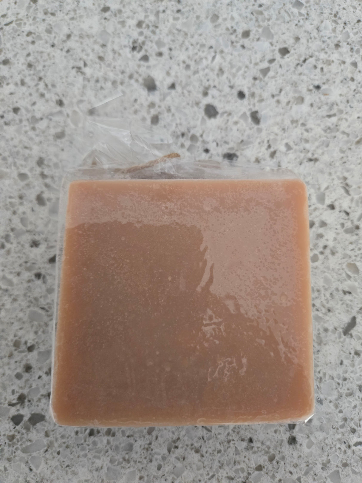Almond Coconut Soap