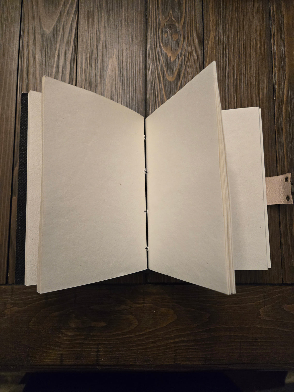 Leather Third Eye Journal