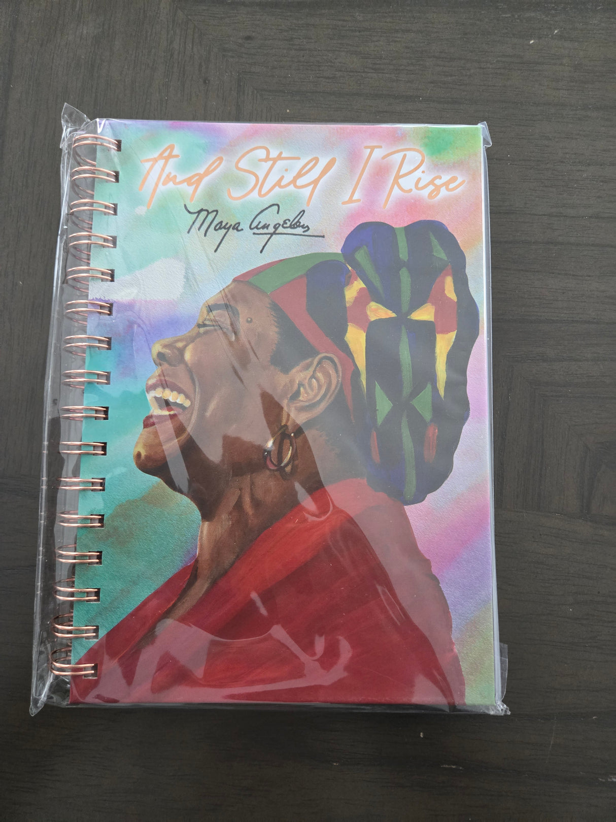 And Still I Rise Journal
