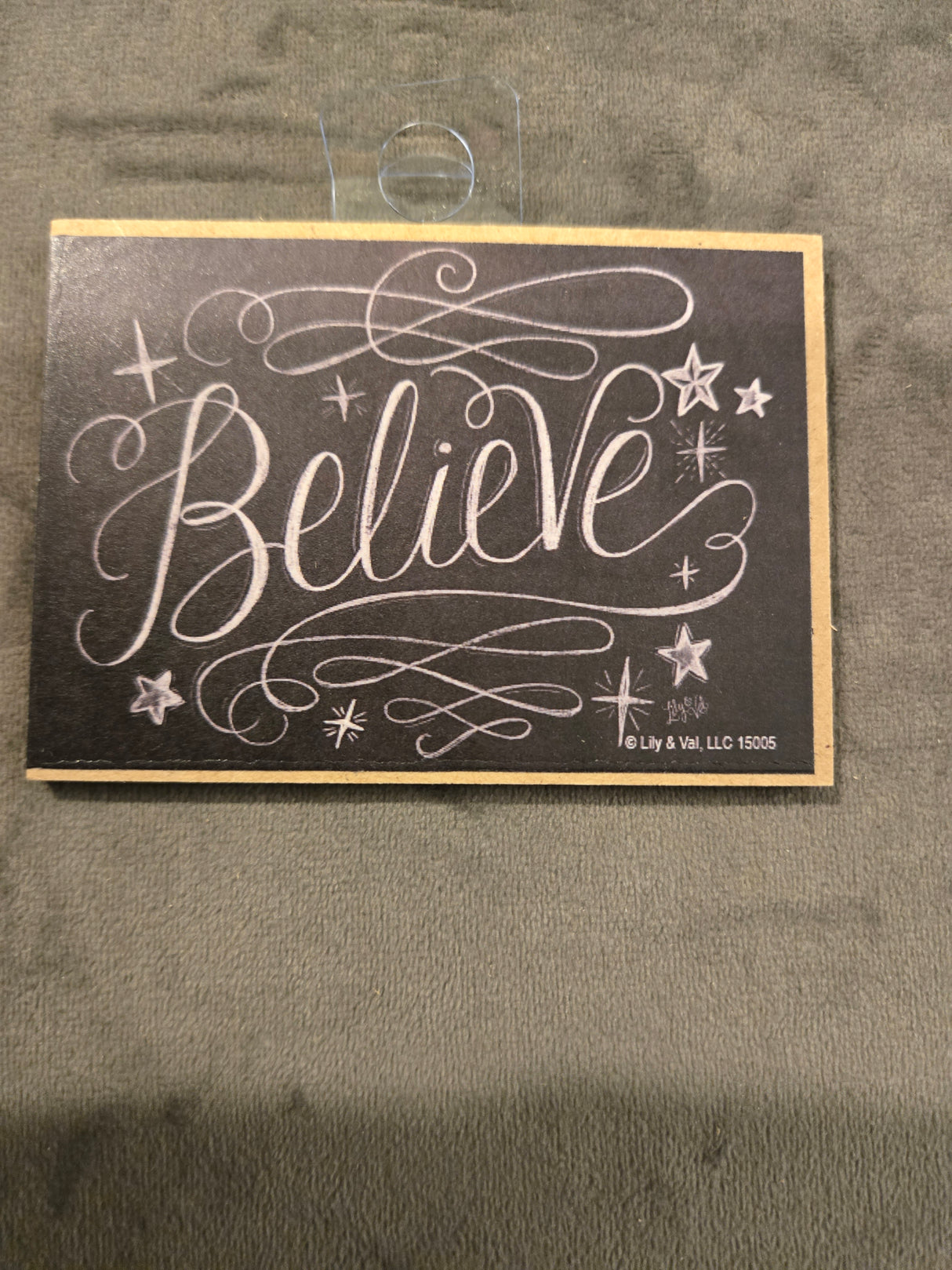 Believe...Magnet