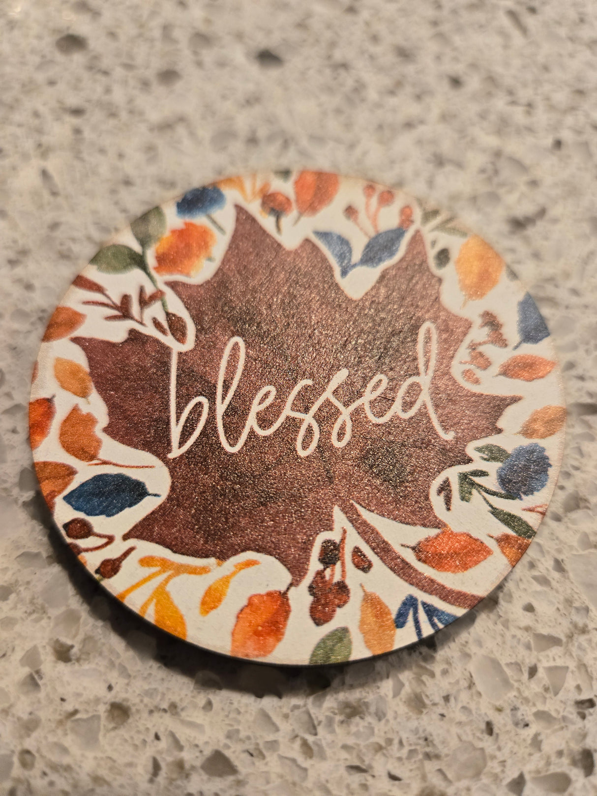 Blessed Magnet