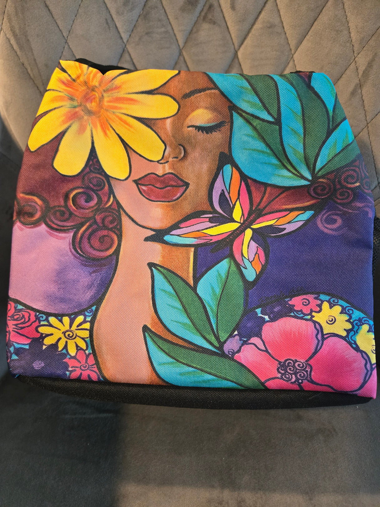 Bloom Lunch Bag