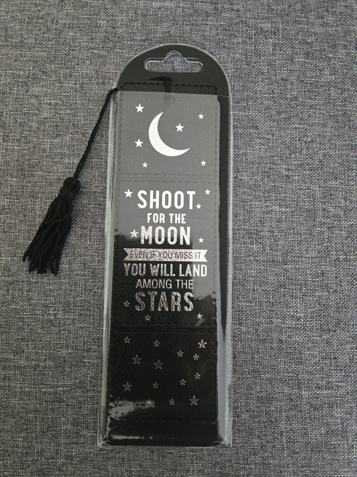 Shoot for the Moon...Bookmark