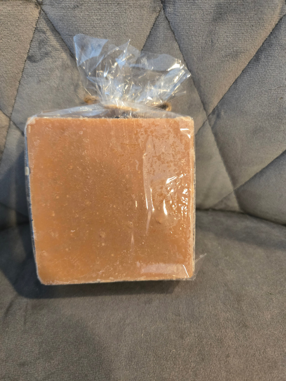 Oily Earth Soap