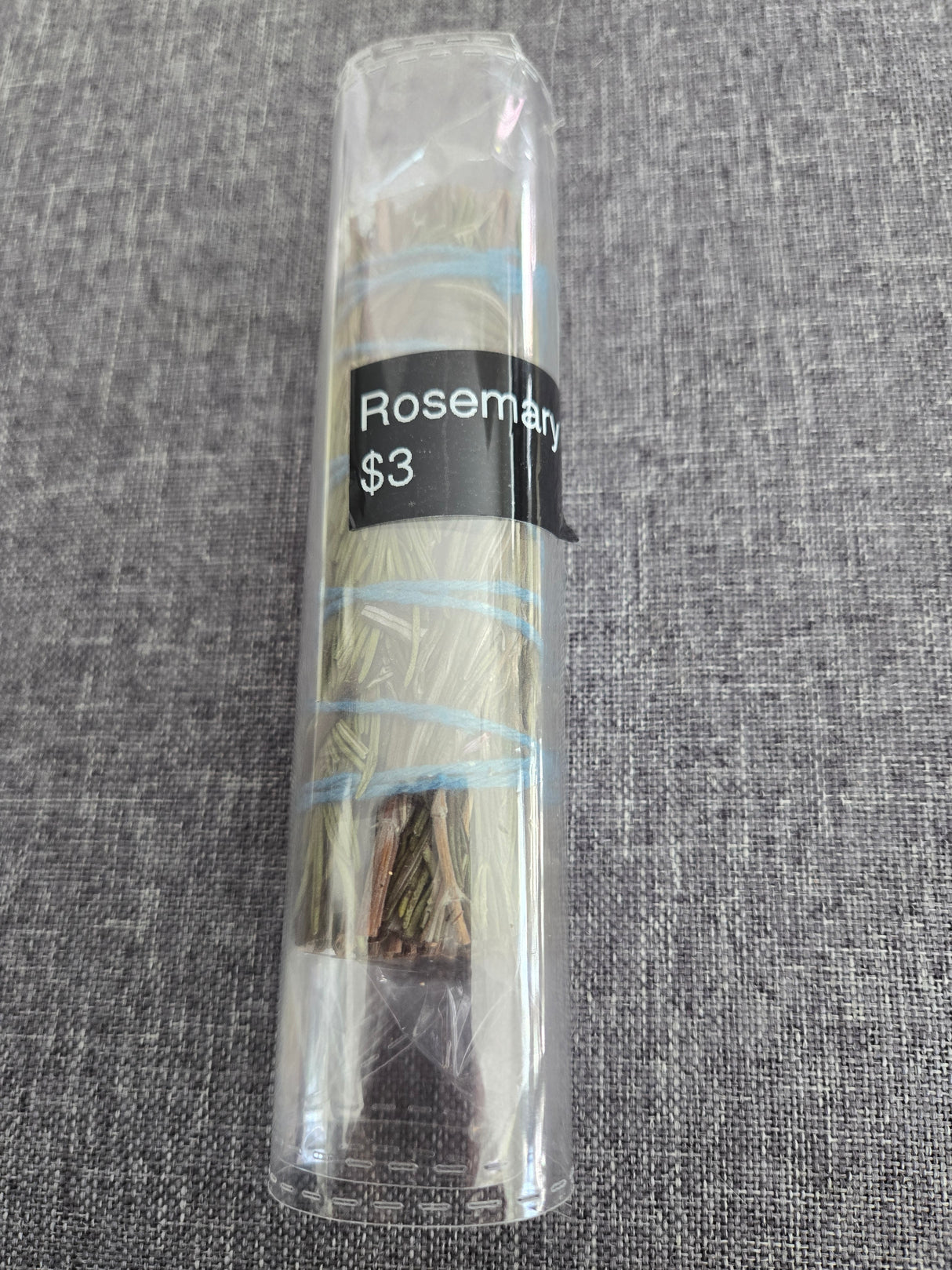 Rosemary Smudge Stick