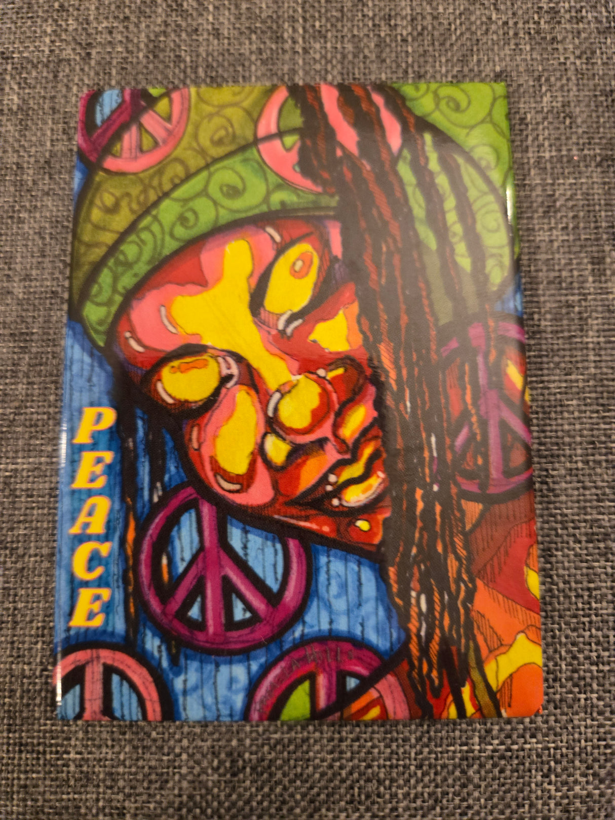 Peace Magnet