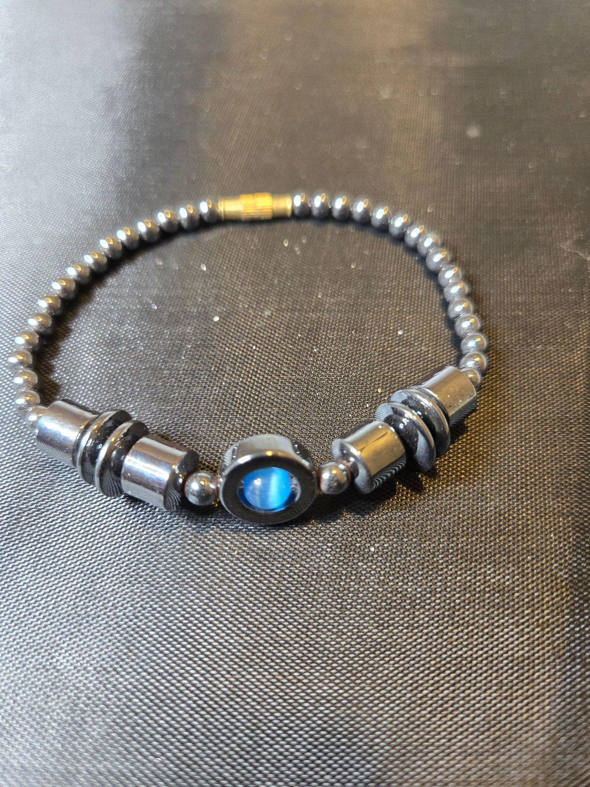Hematite bracelet - Ase Origins
