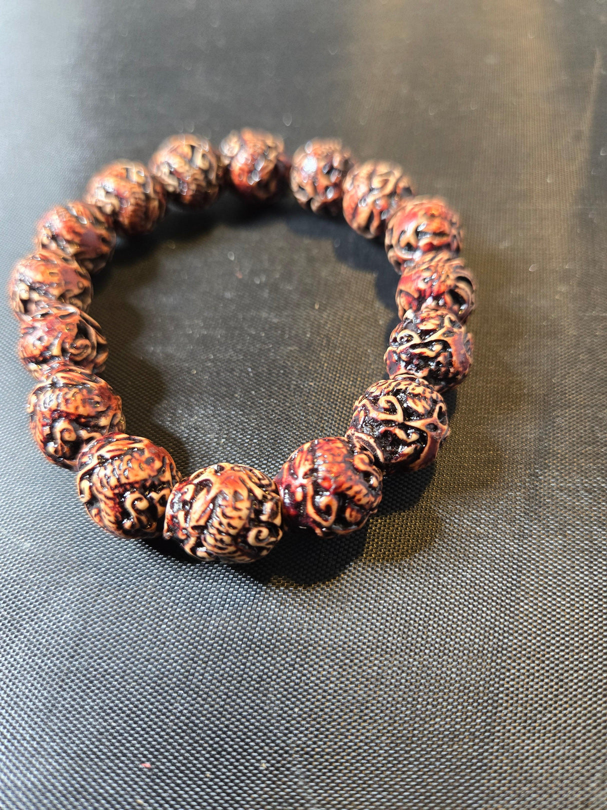 Ghanaian Beaded Bracelet - Ase Origins