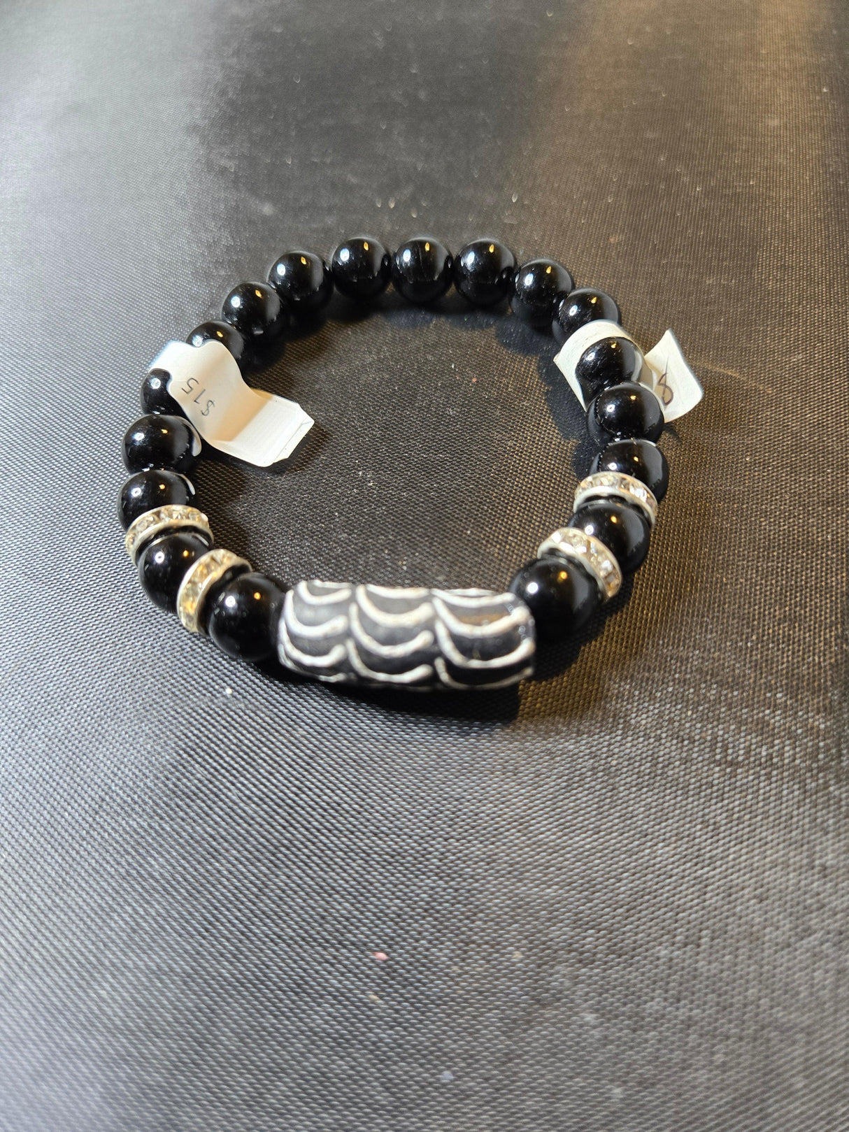 Ghanaian Beaded Bracelet - Ase Origins