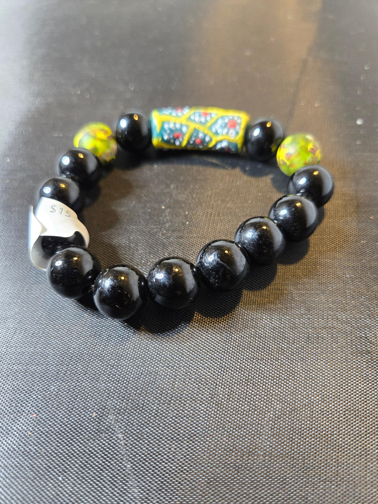 Ghanaian Beaded Bracelet - Ase Origins