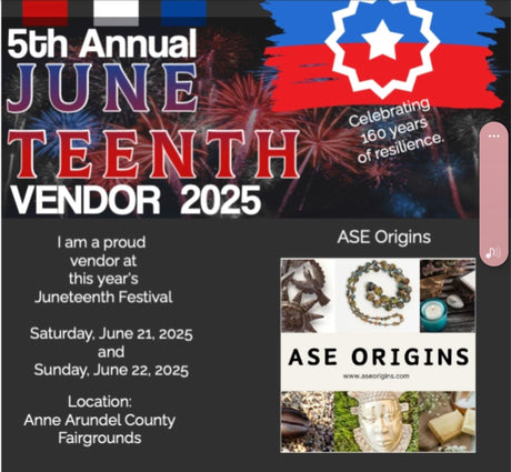 Anne Arundel County's Juneteenth Festival