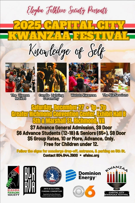 Capital City Kwanzaa Festival 2025