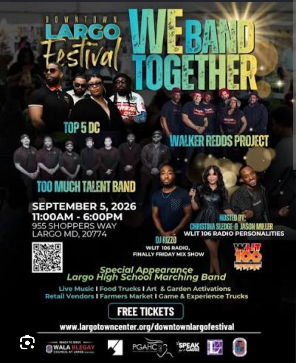 Downtown Largo Festival