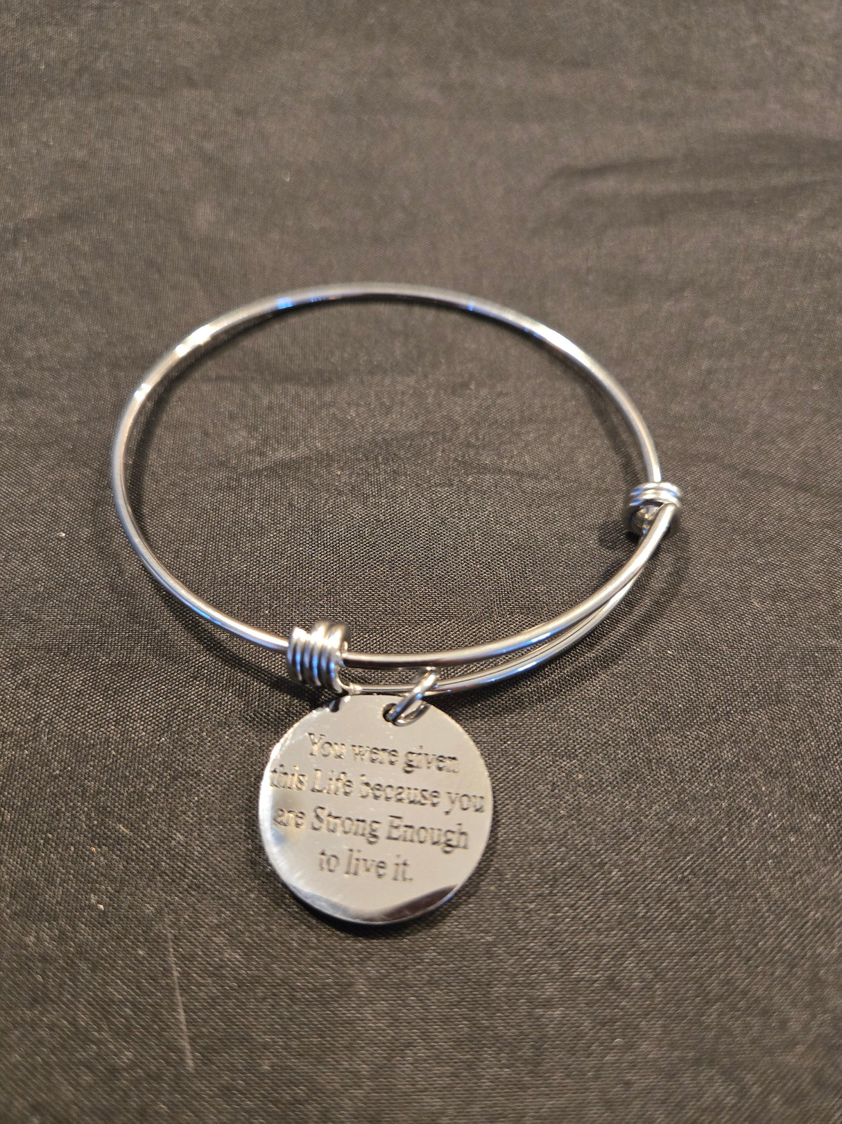 You were given this life... bracelet - Ase Origins