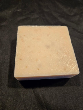 Patchouli Sandalwood Goat Milk Soap - Ase Origins
